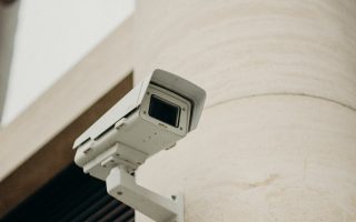 Caméras de surveillance extérieures