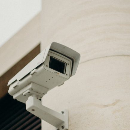 Caméras de surveillance extérieures